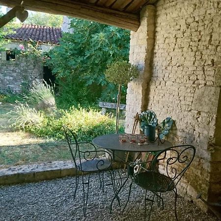 Appartement Fig Tree Barn à Gibourne Extérieur photo